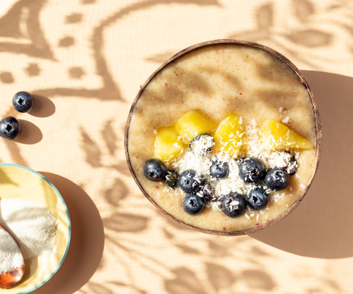 Dein täglicher Smoothie mit Kollagen