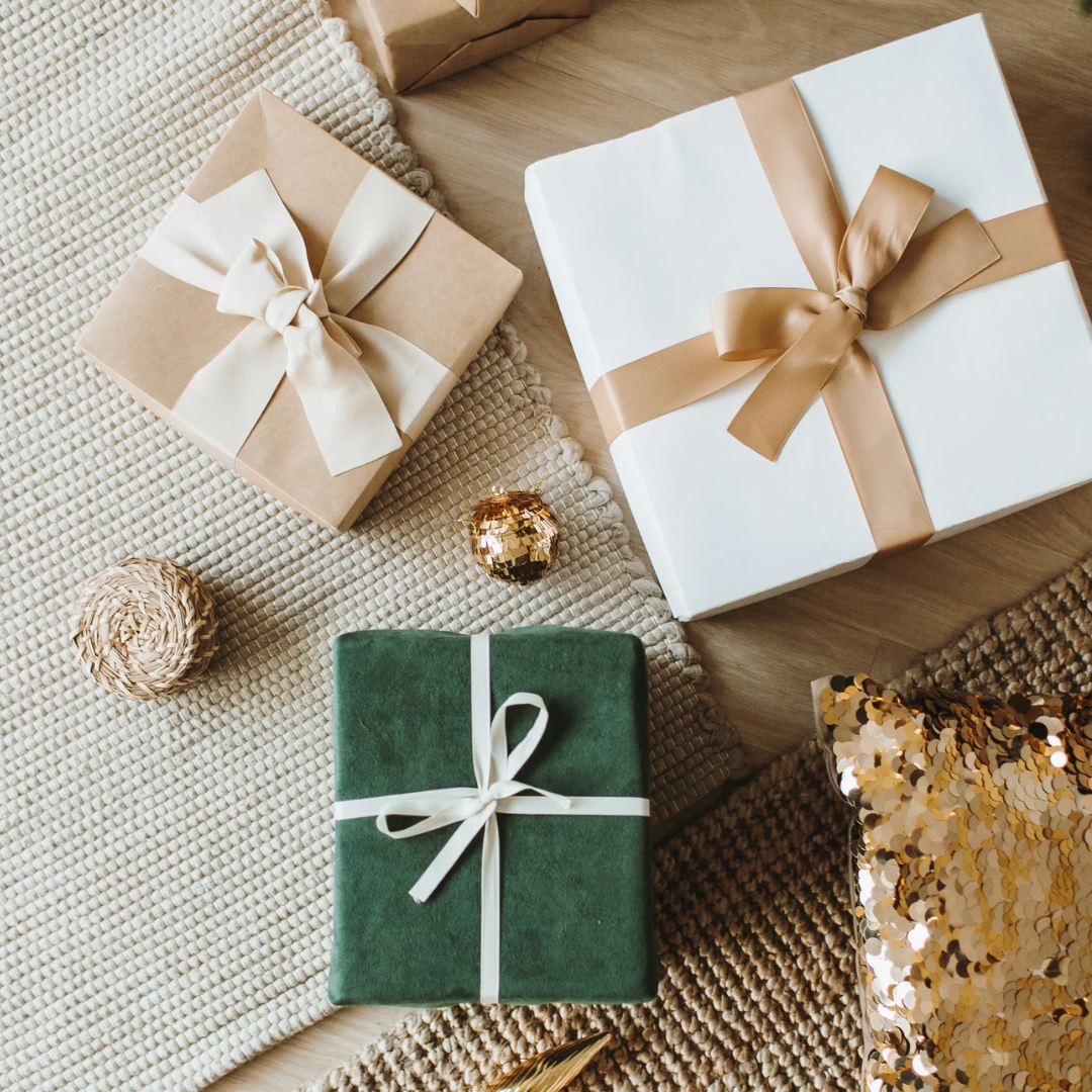 Eine schöne Bescherung zu Weihnachten