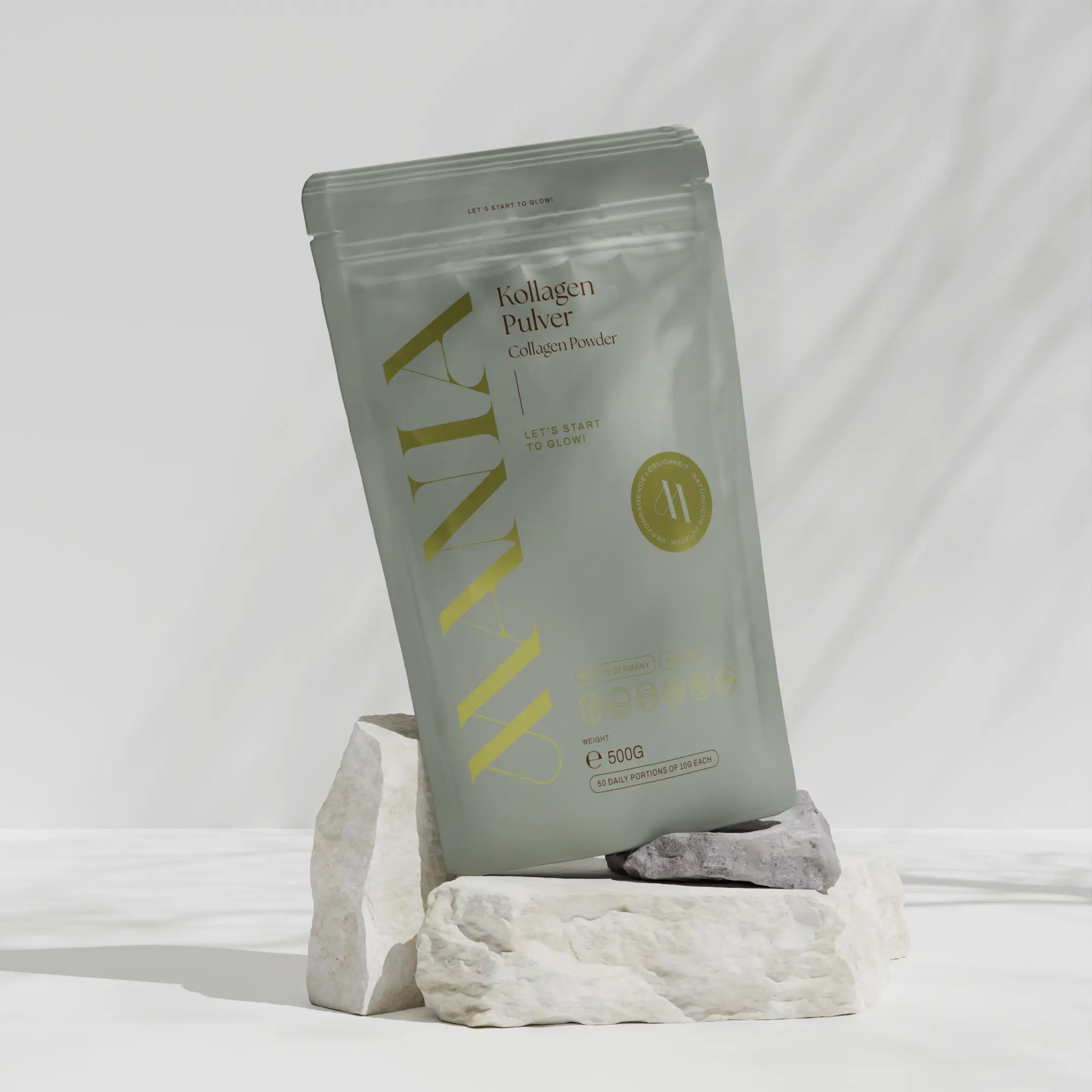 Kollagen-Produkte: Was du wissen musst, bevor du kaufst