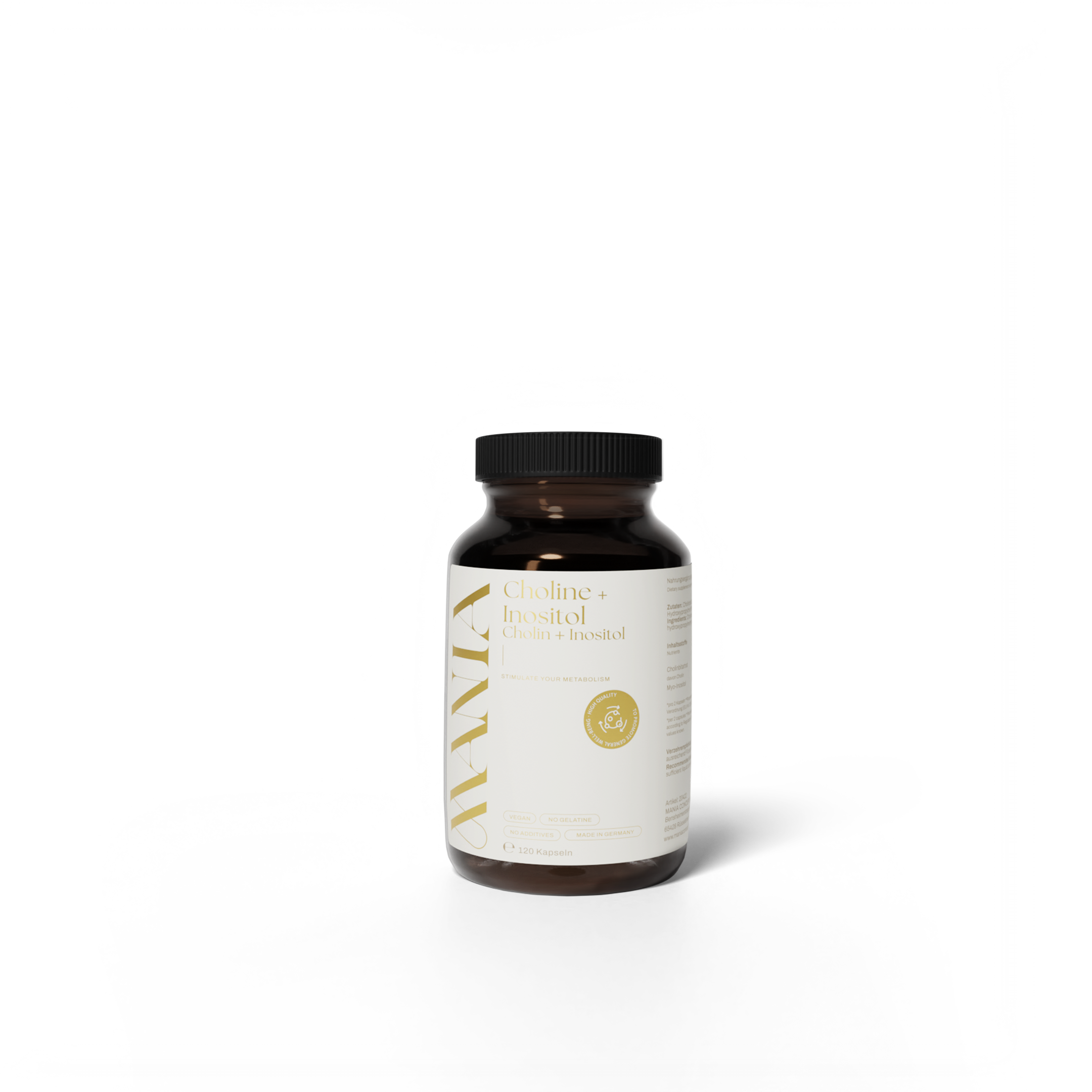 Cholin + Inositol