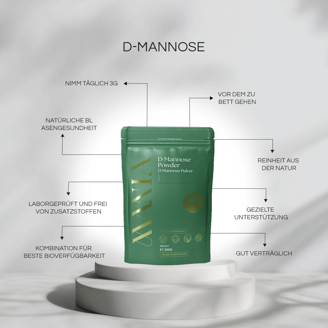 D-Mannose Pulver