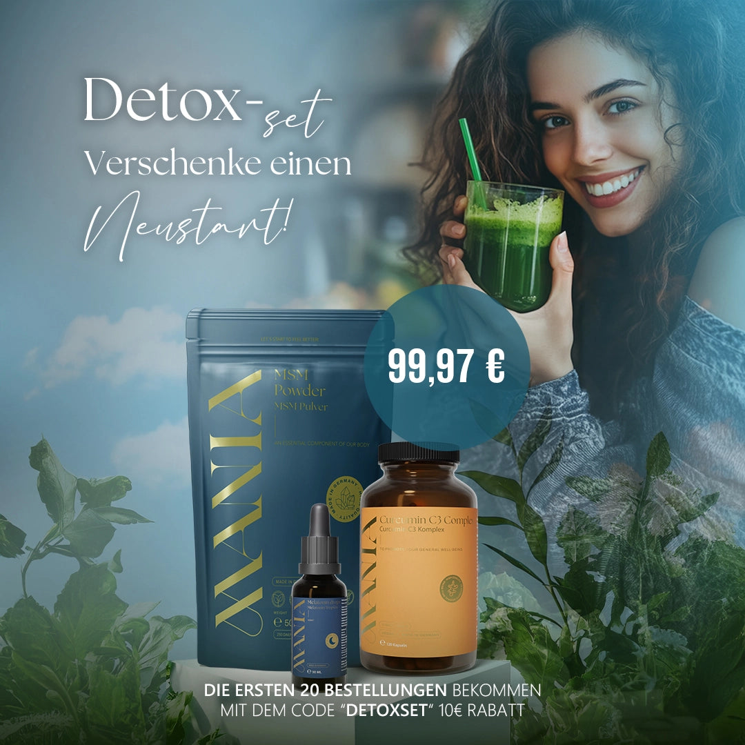 Detox Set
