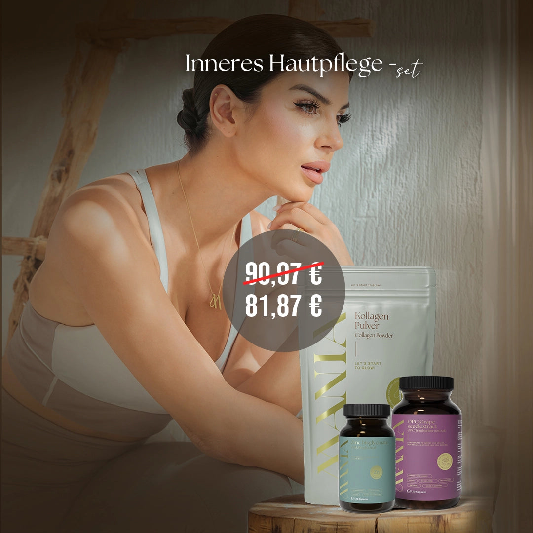 Geschenkset Inner Skincare