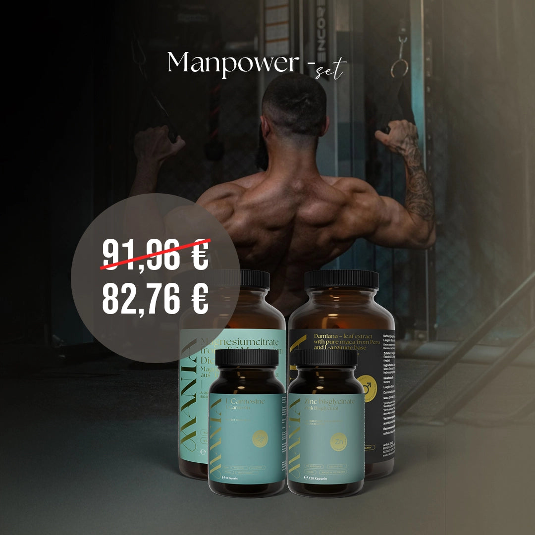 Geschenkset Man Power