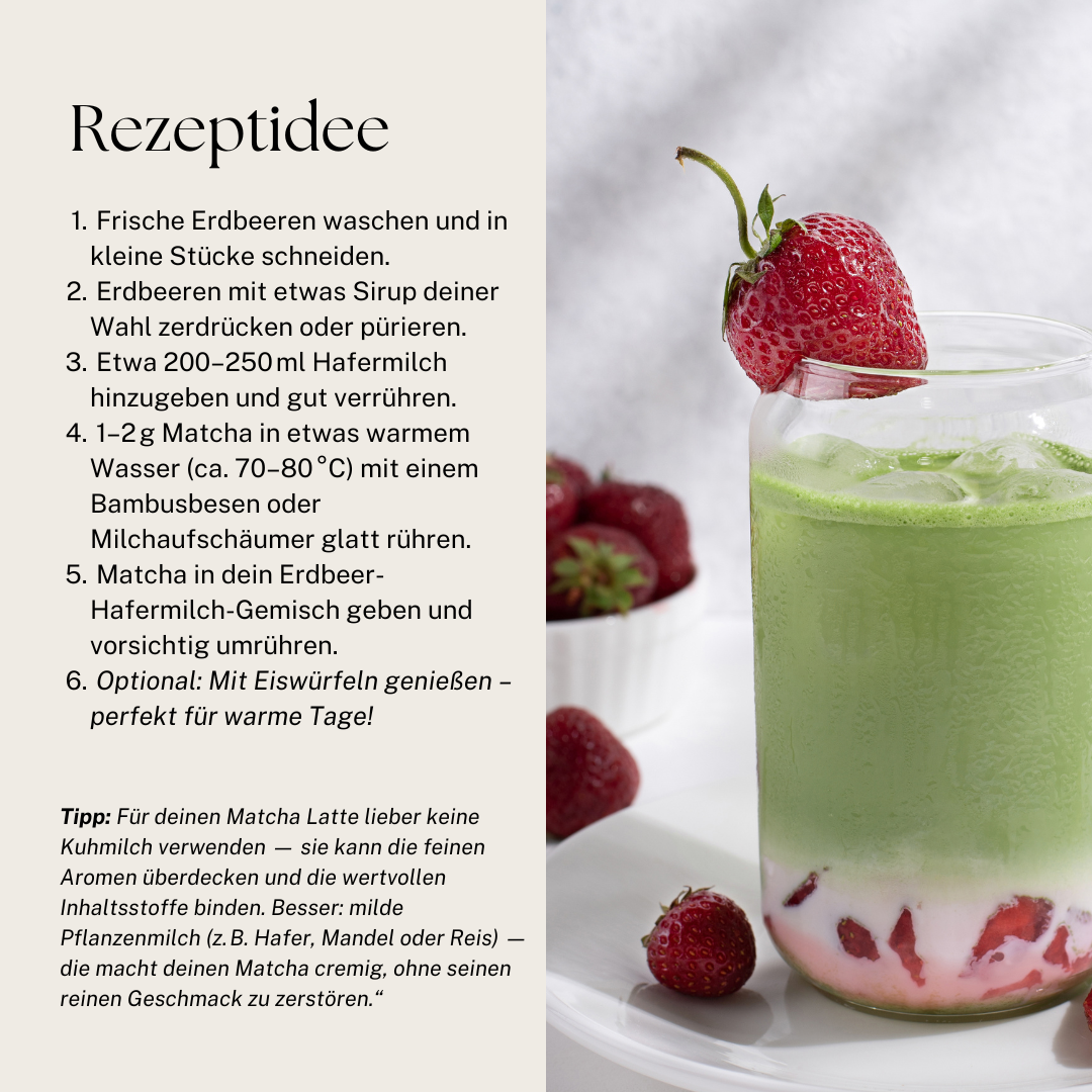 Matcha Me