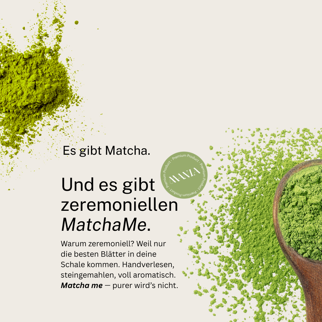 Matcha Me
