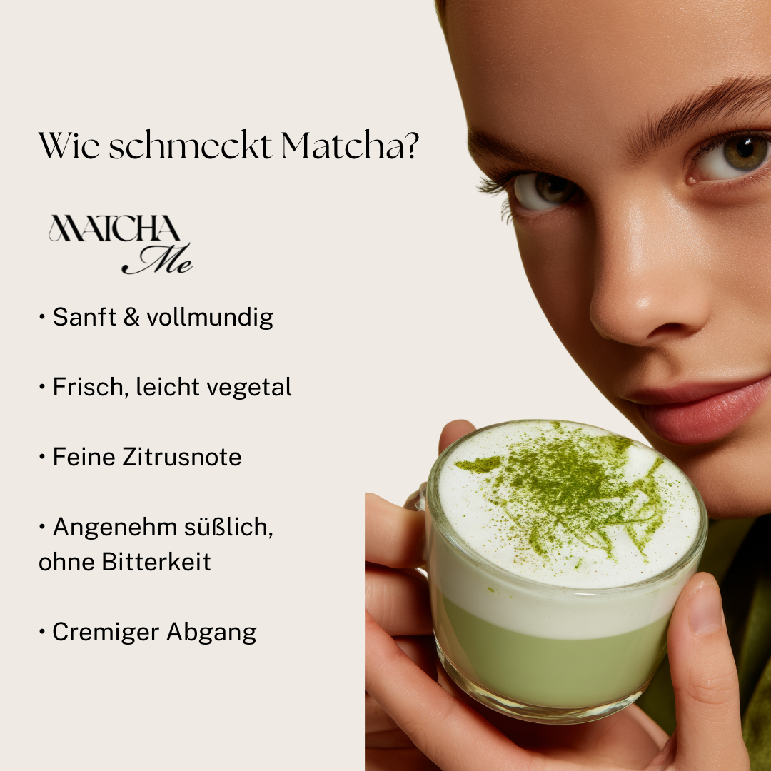 Matcha Me