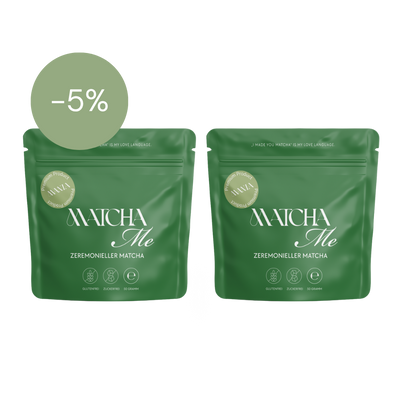 2x Matcha Me