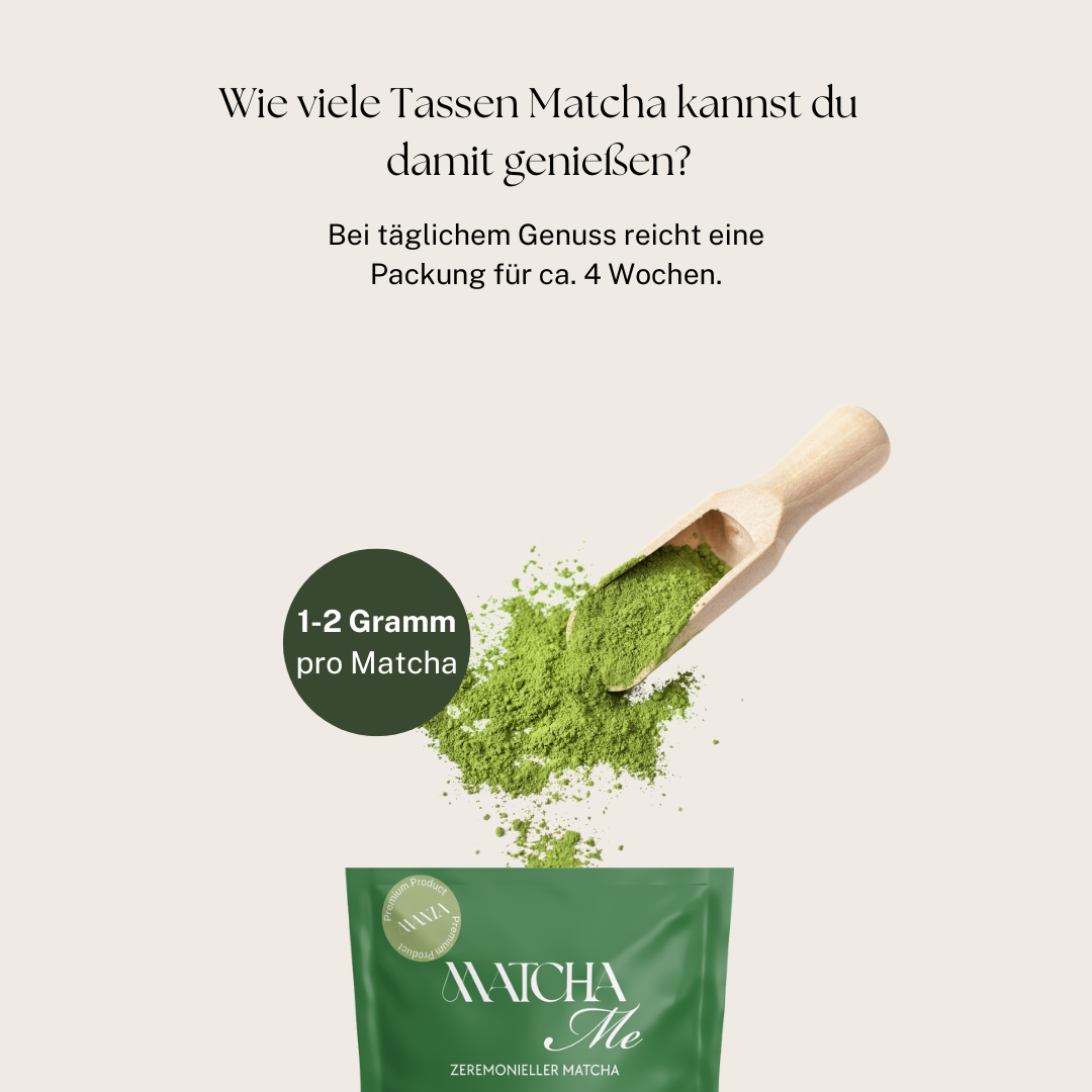 Matcha Me