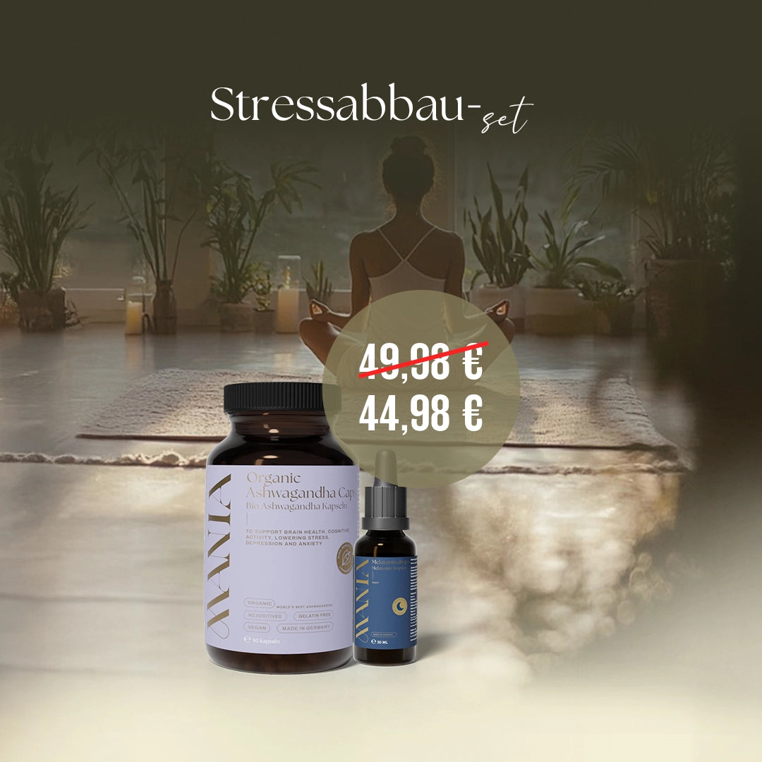 Geschenkset Stressrelief