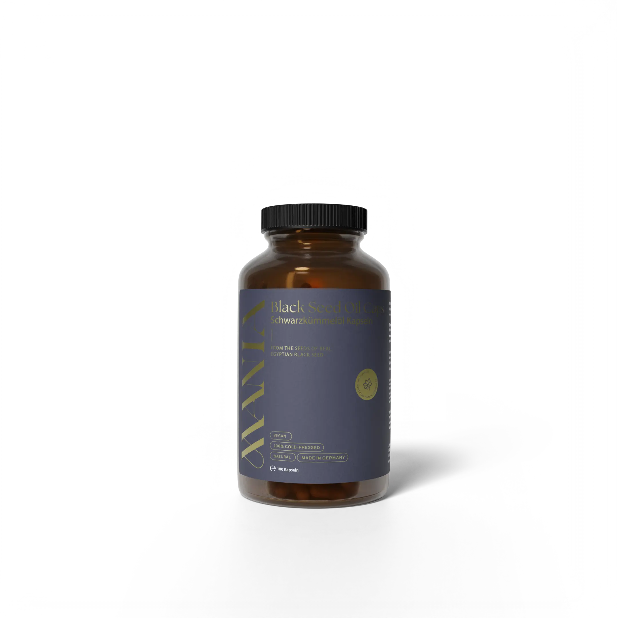 Schwarzkümmelöl Kapseln