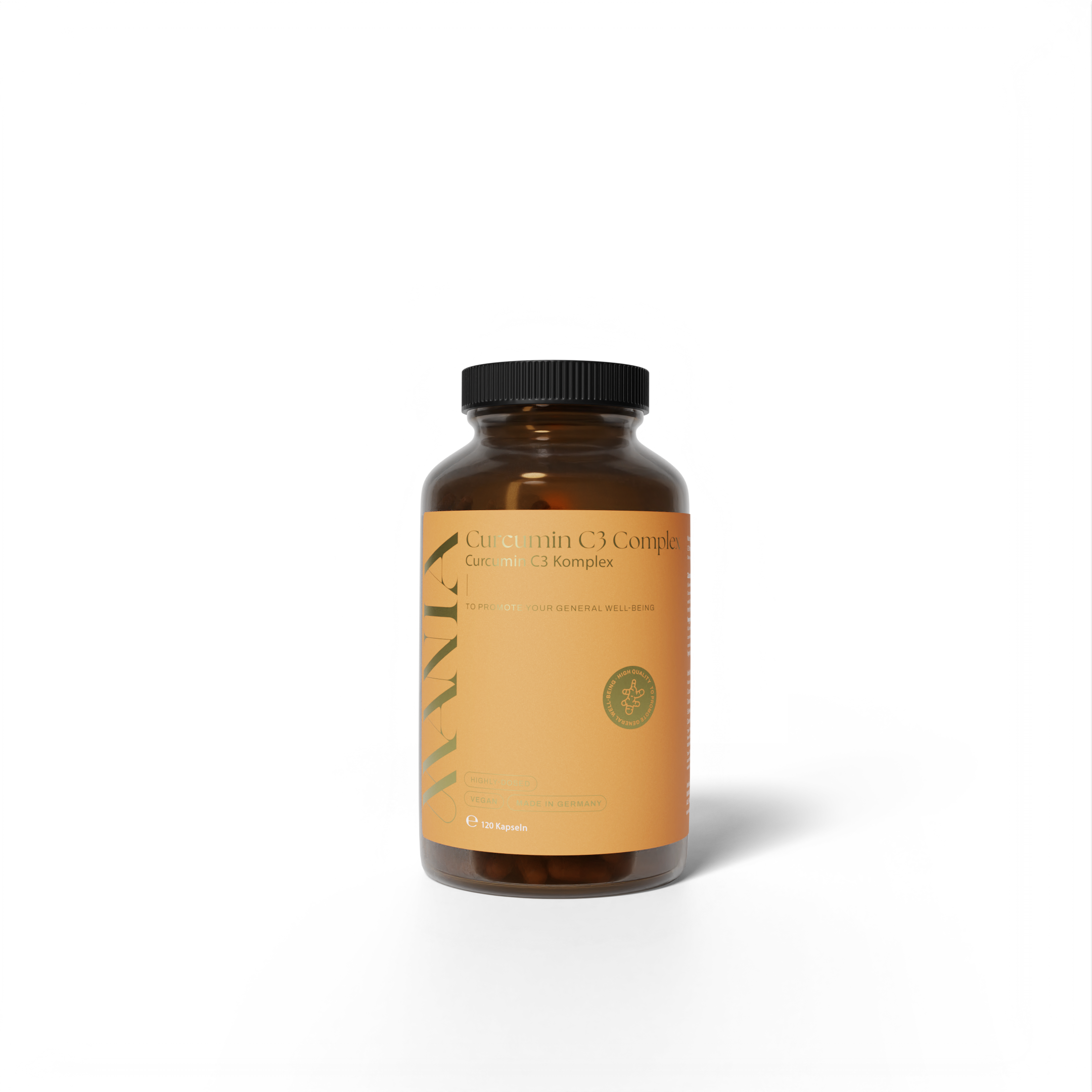 Curcumin C3 Komplex