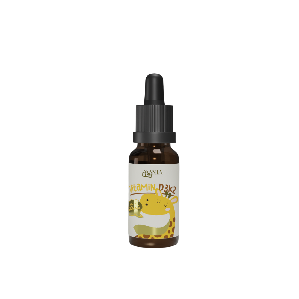 Vitamin D3K2 Kids