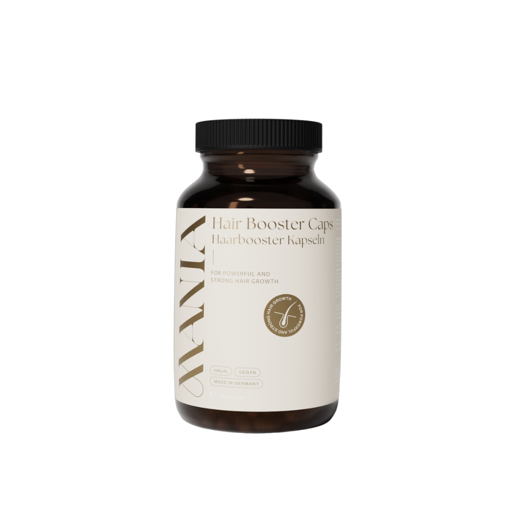 Hair Booster Caps