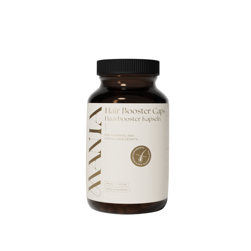 Hair Booster Caps