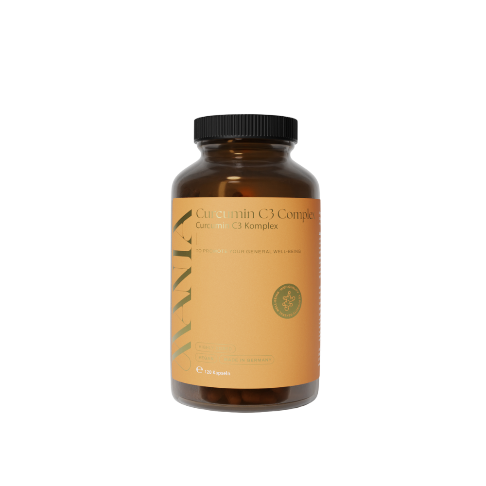 Curcumin C3 Komplex