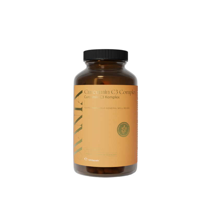 Curcumin C3 Komplex