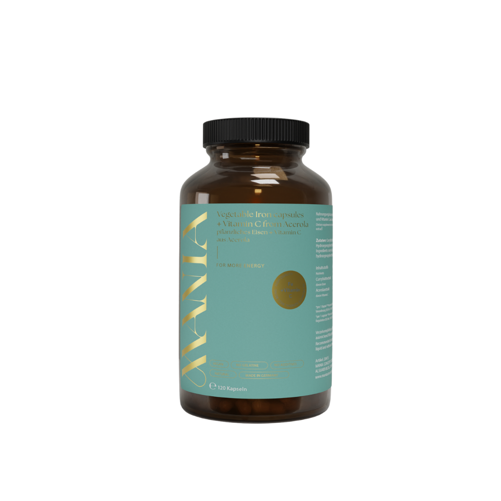 Eisen + Vitamin C