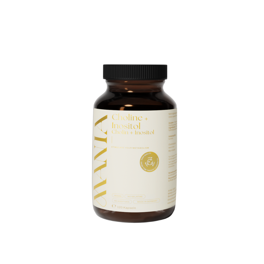 Cholin + Inositol