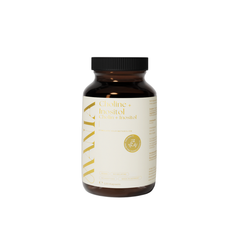 Cholin + Inositol