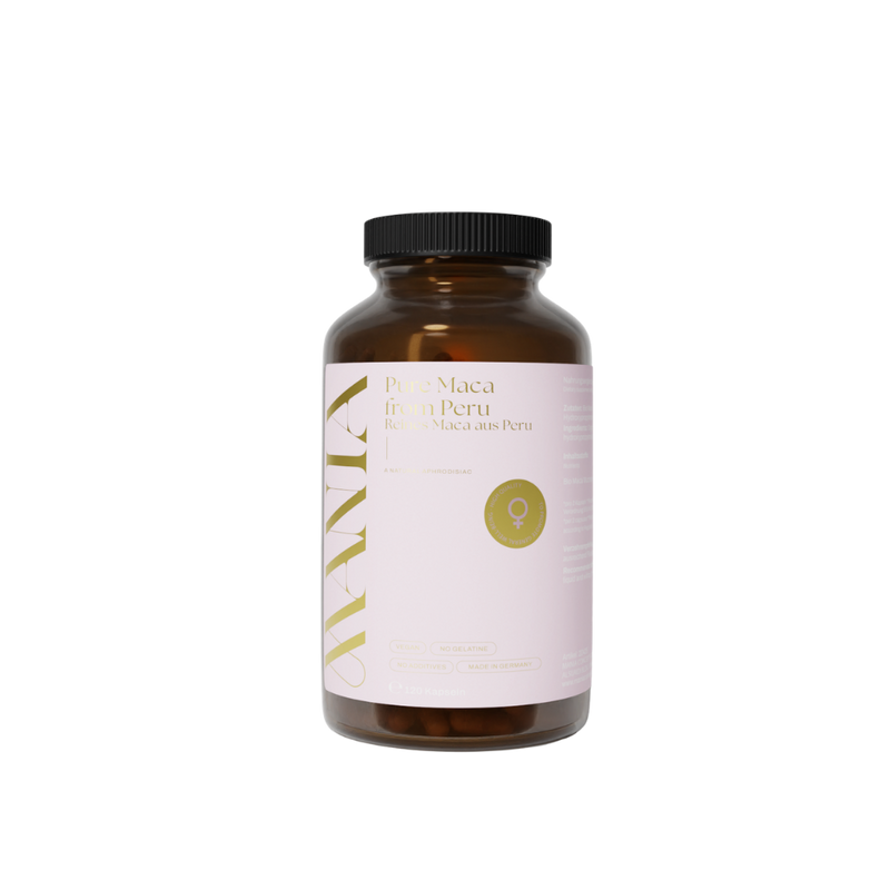 Reines Maca aus Peru
