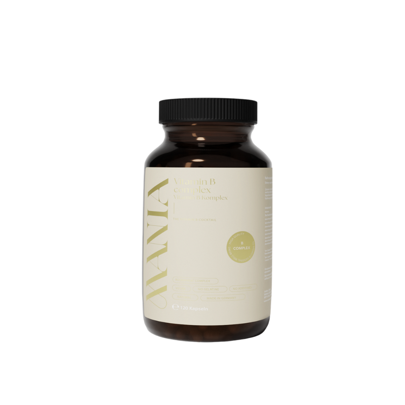 Vitamin B-Komplex