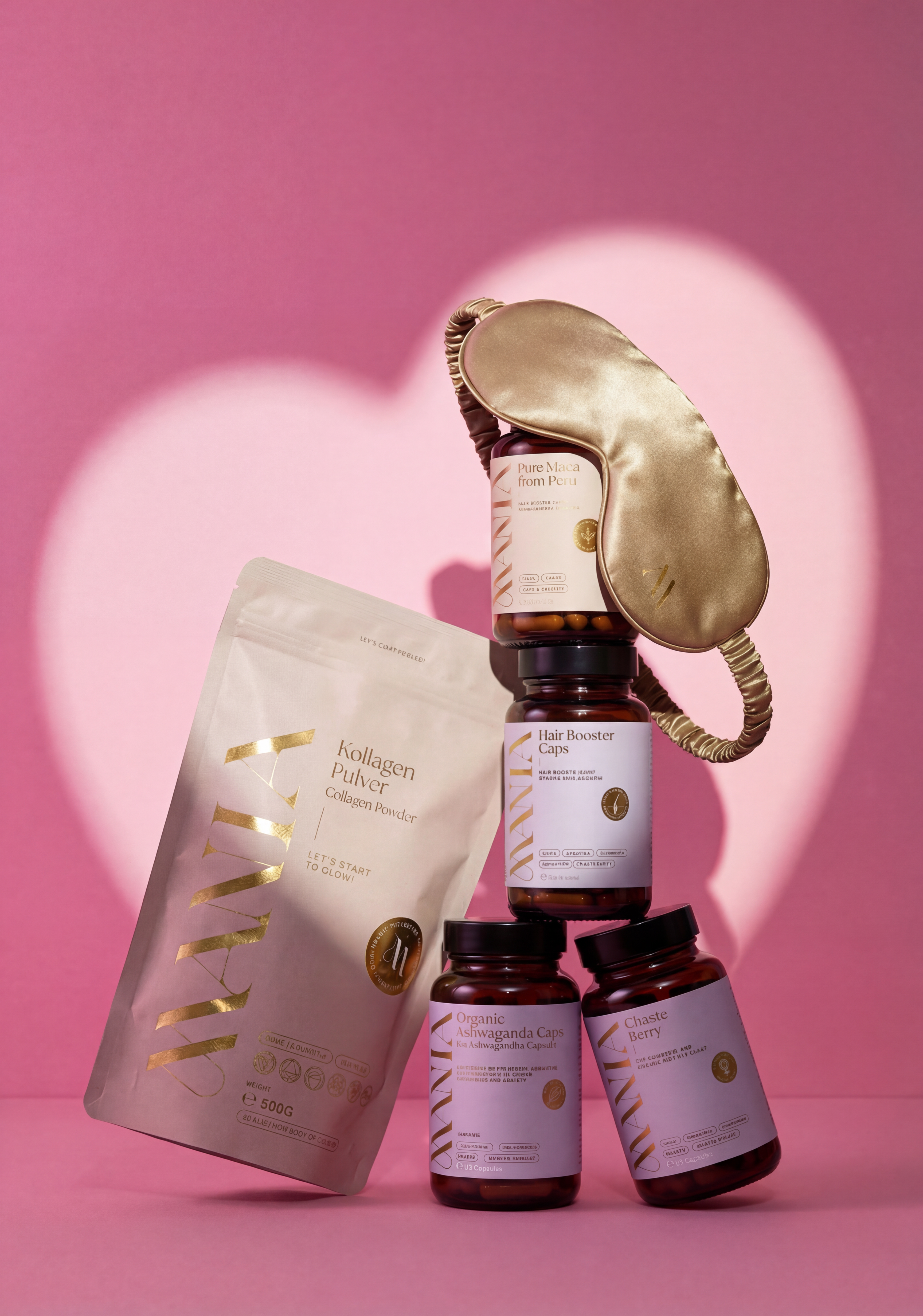 Glow & Balance for Her