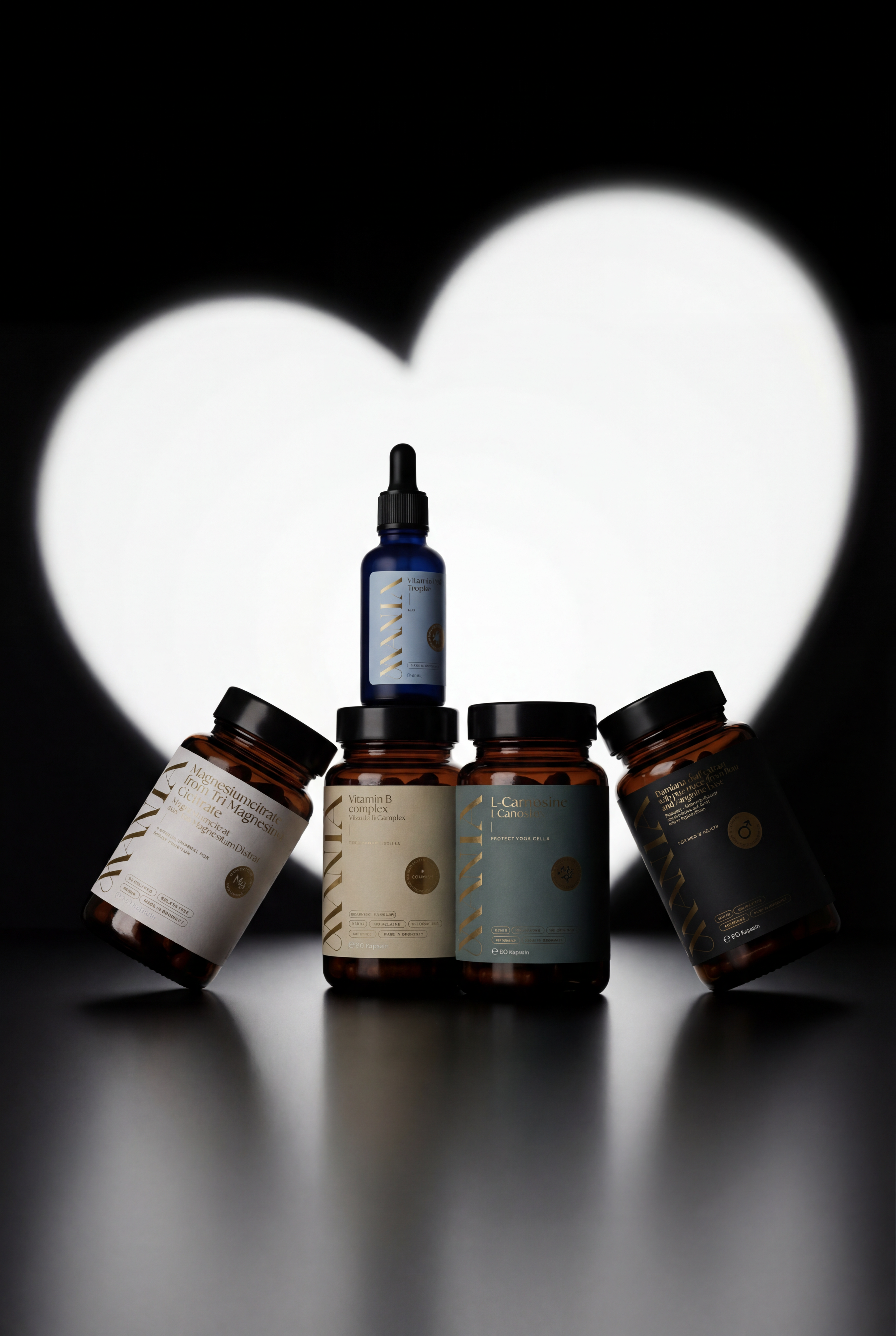 Energy & Recovery Bundle for Him