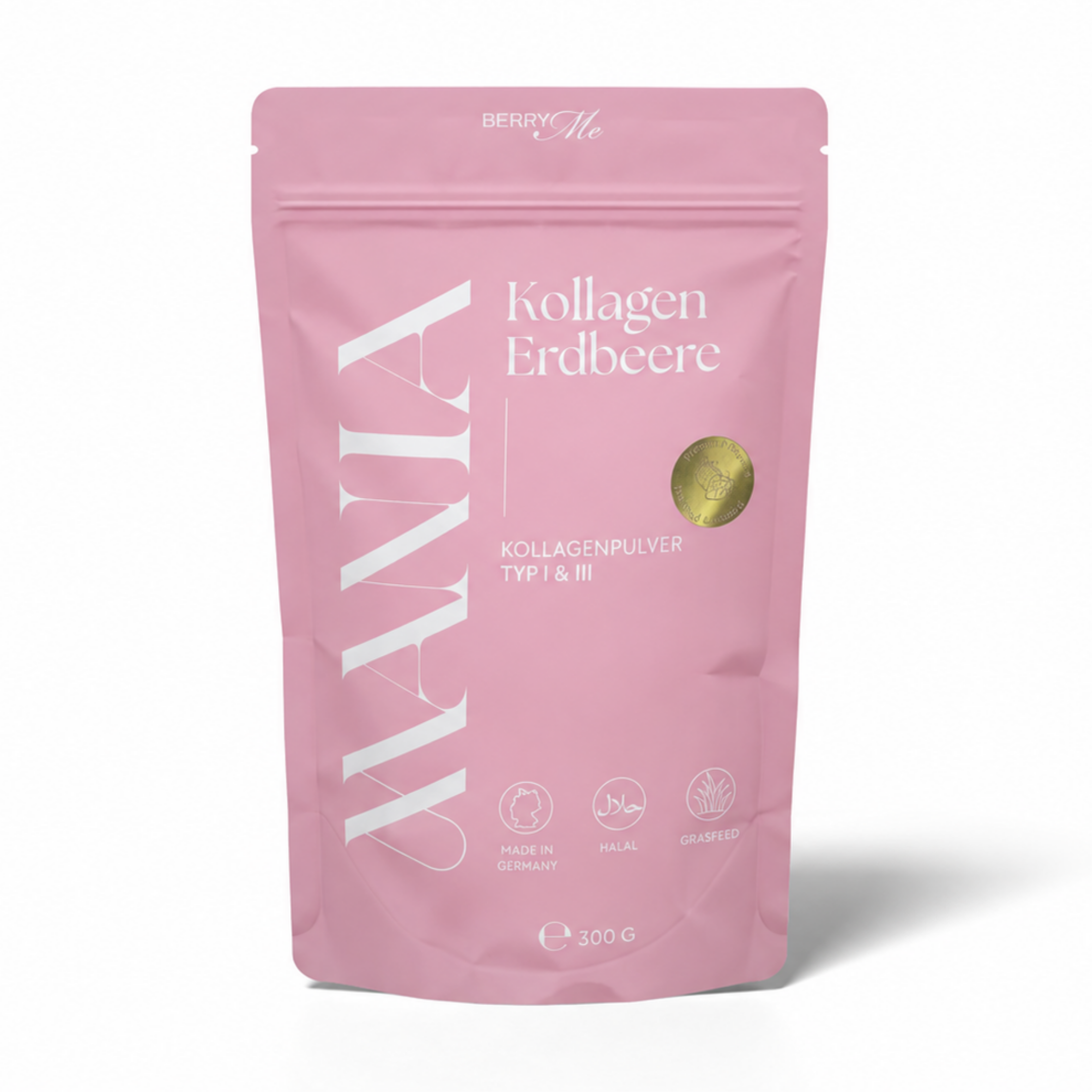 Kollagen Pulver