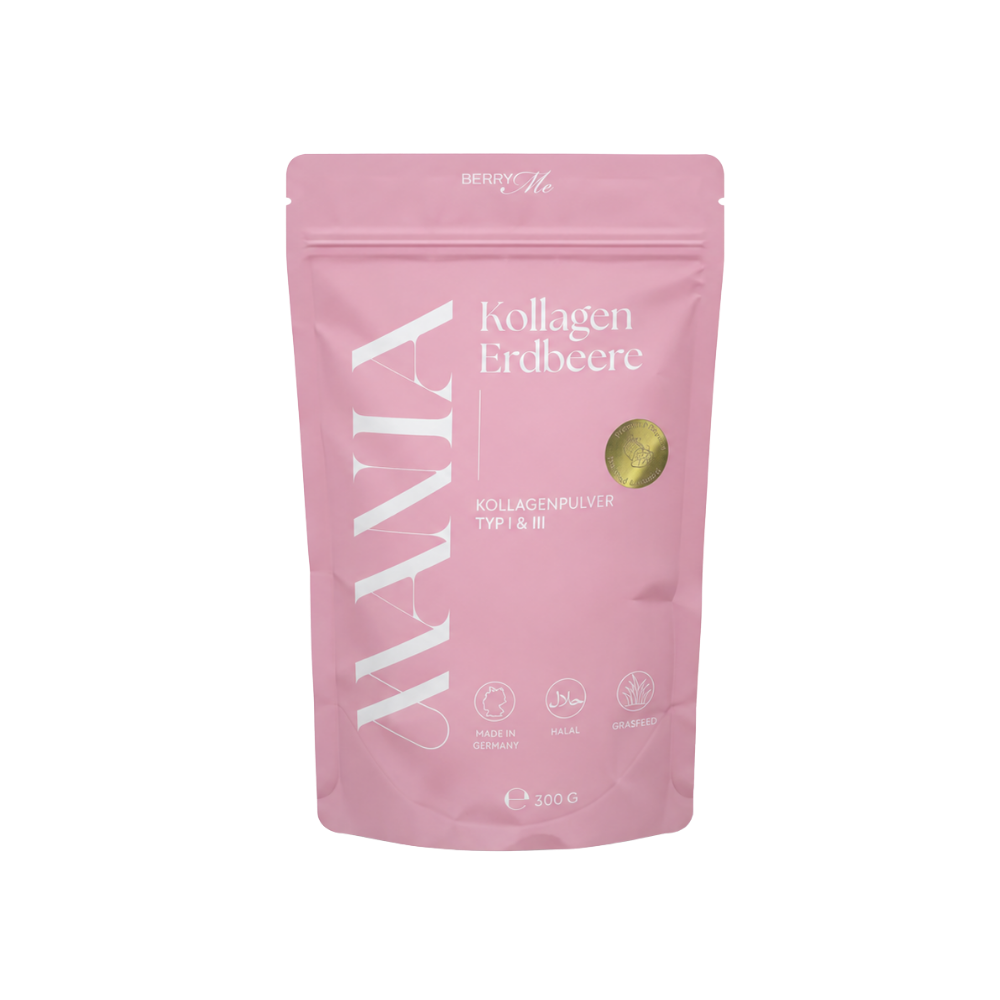Kollagen Pulver