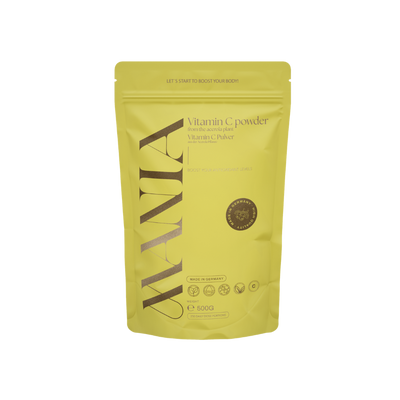 Vitamin C Pulver