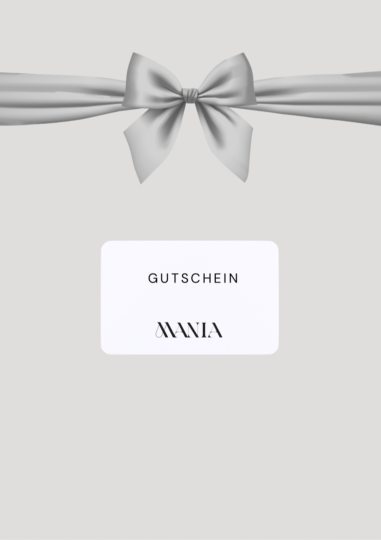 Maniac Geschenkgutschein