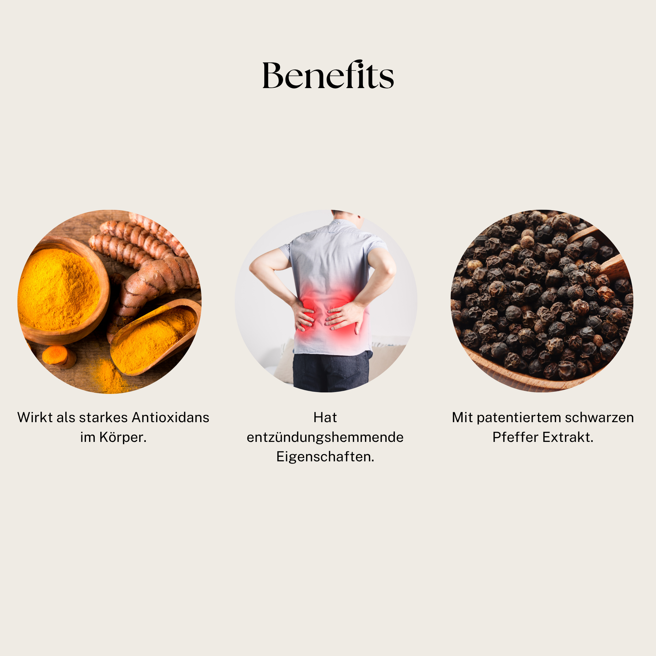 Curcumin C3 Komplex