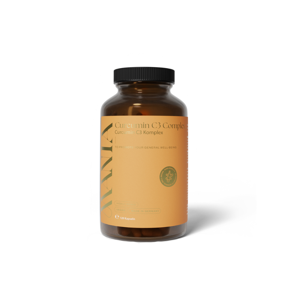 Curcumin C3 Komplex