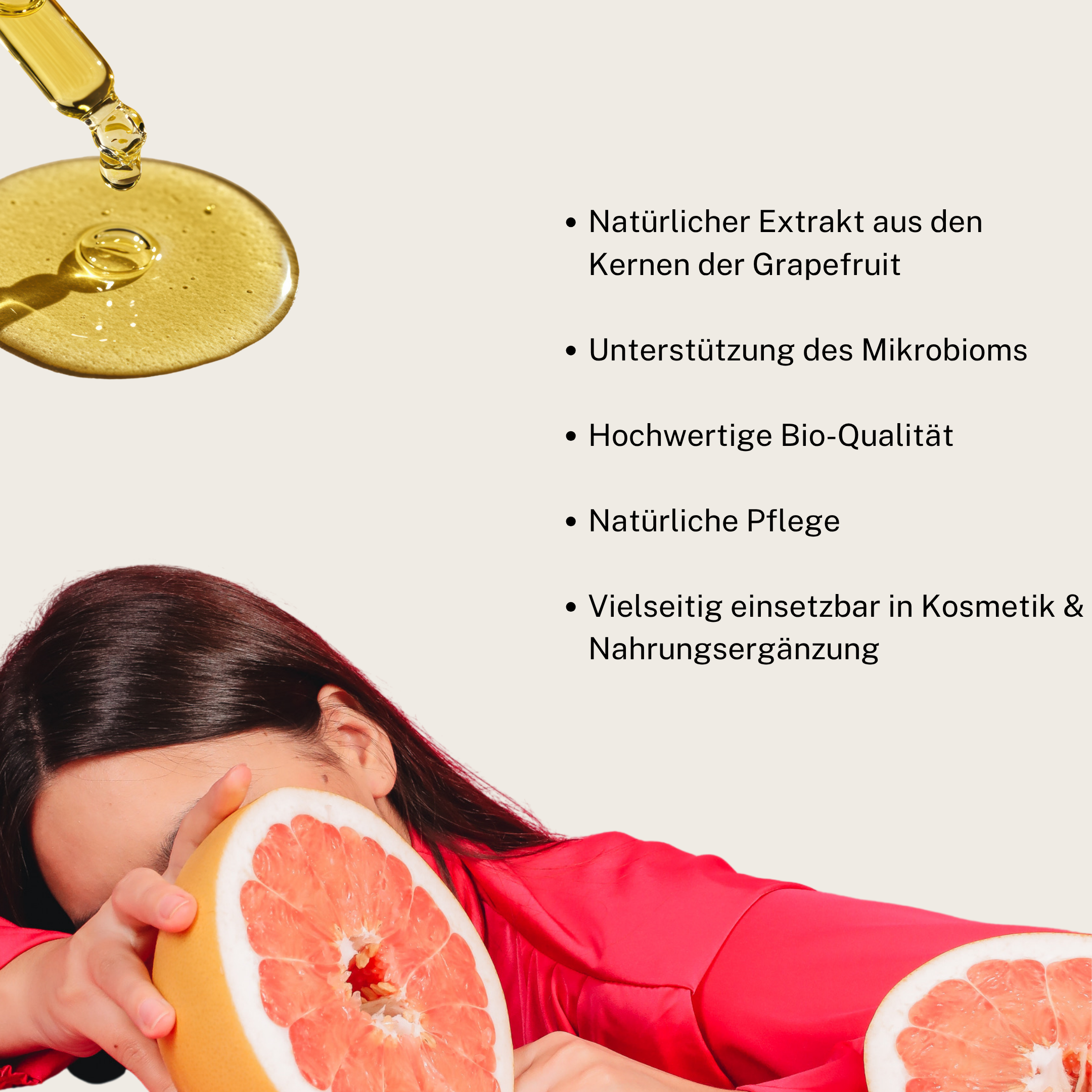 Grapefruitkernextrakt