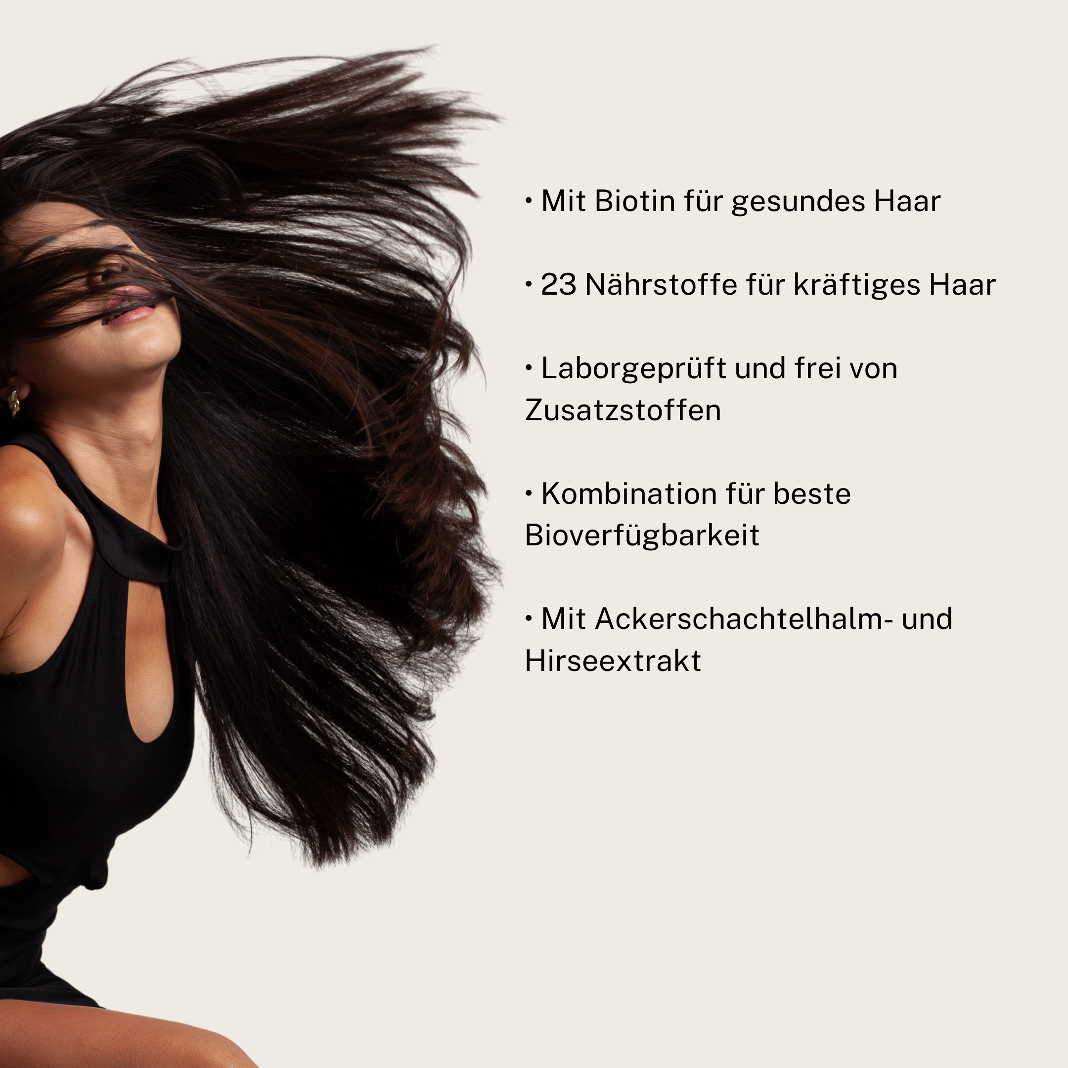 Hair Booster Caps