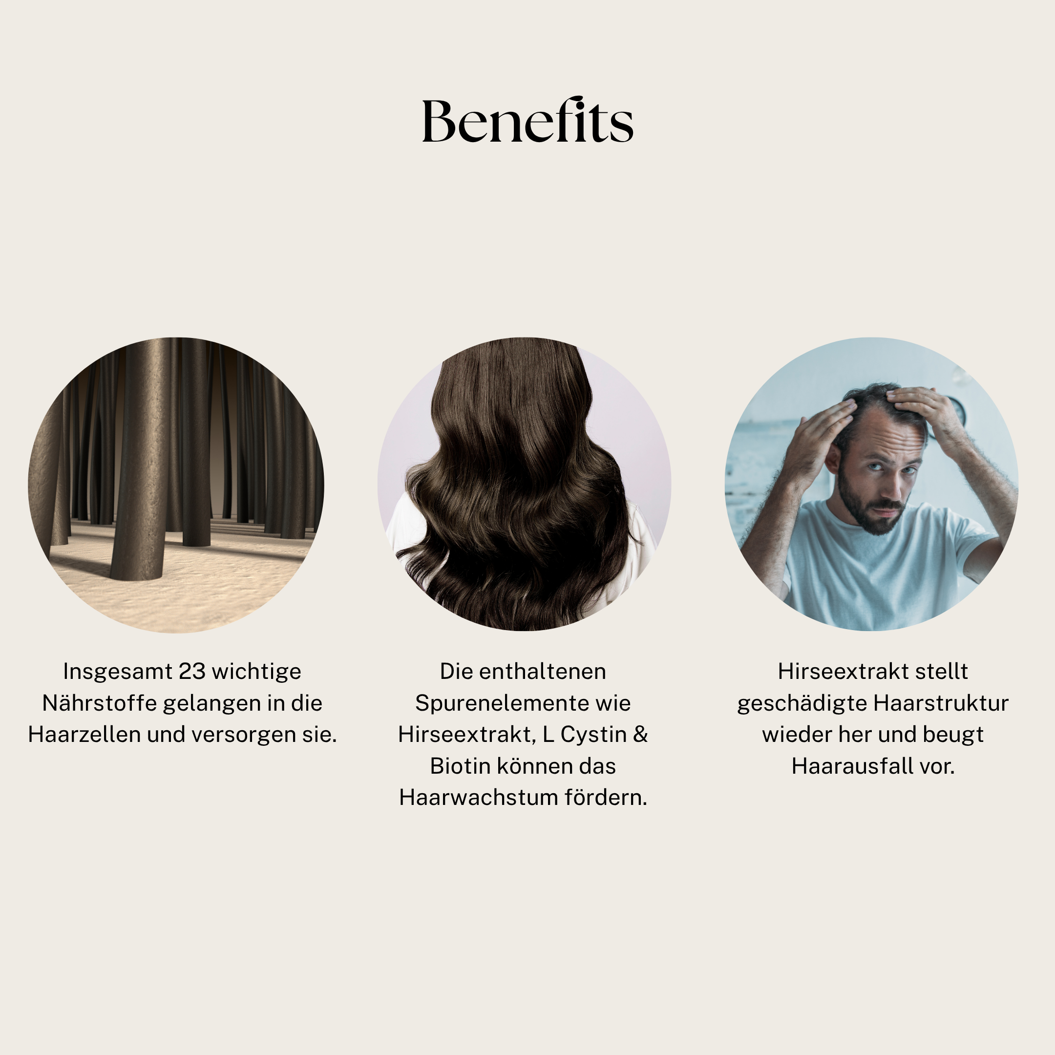 Hair Booster Caps