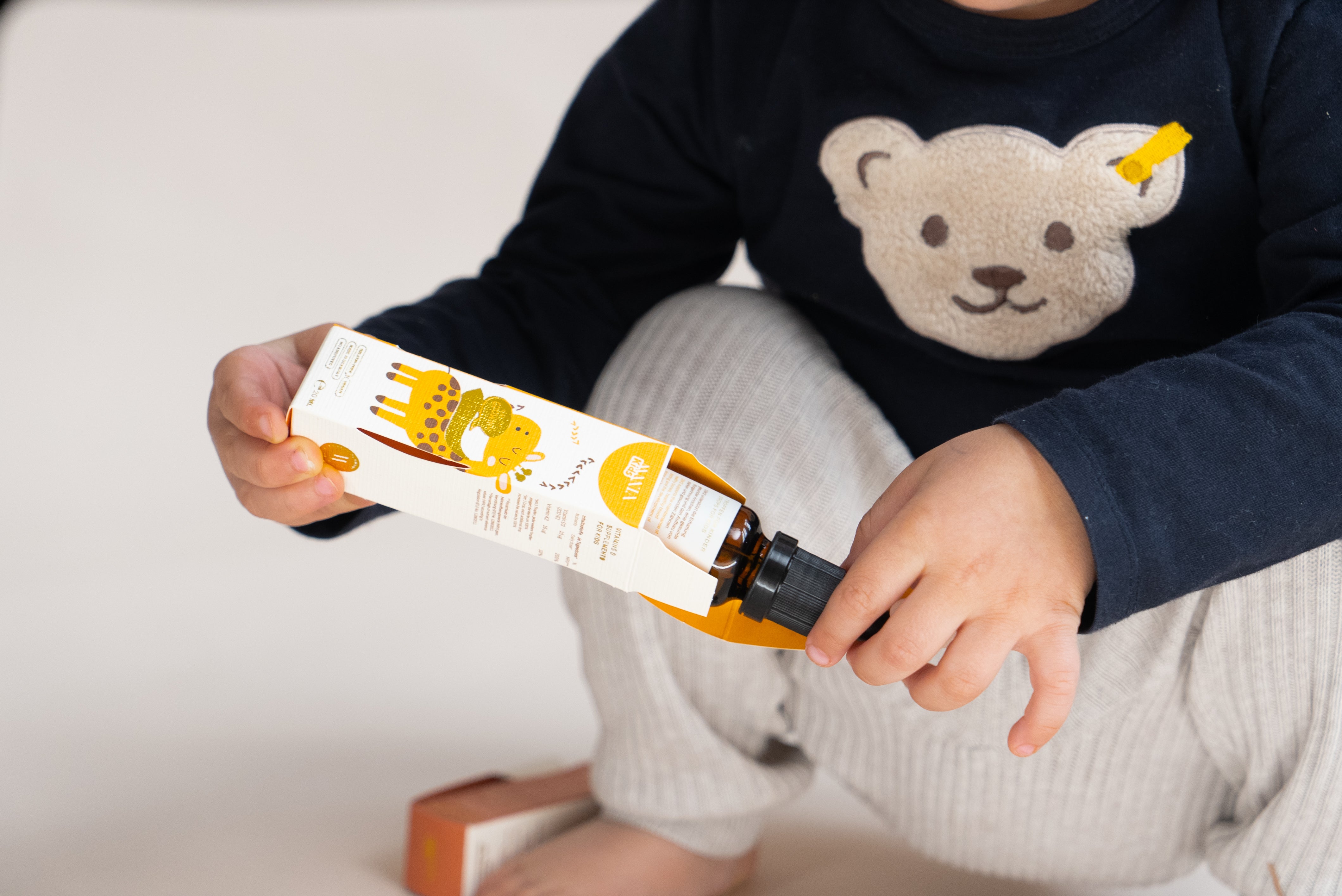 Vitamin D3K2 Kids