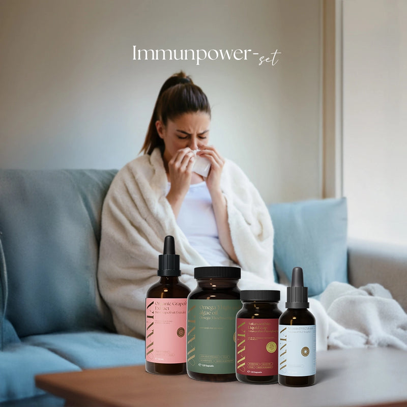 Immunpower Set