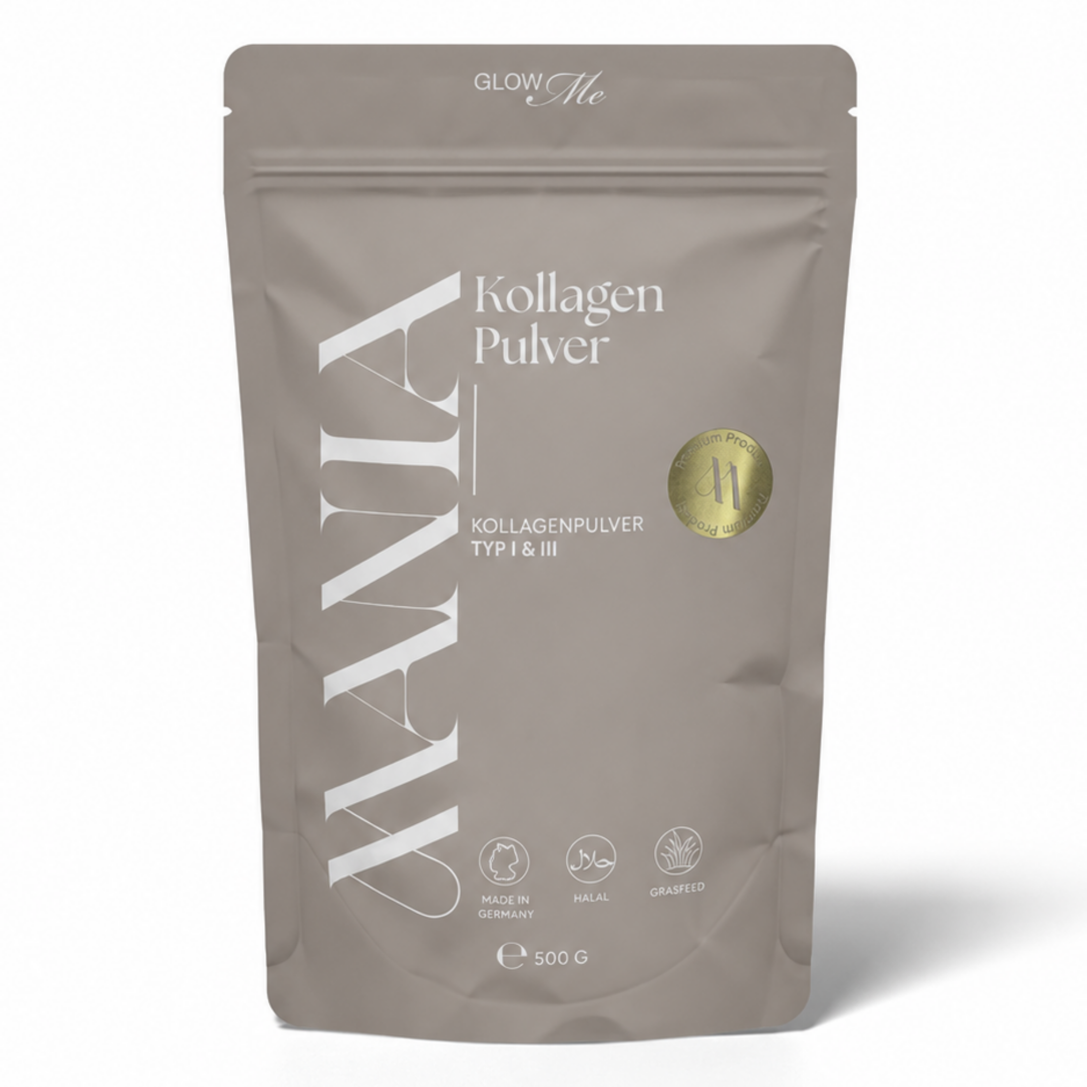 Kollagen Pulver