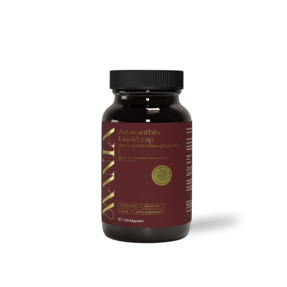 Astaxanthin
