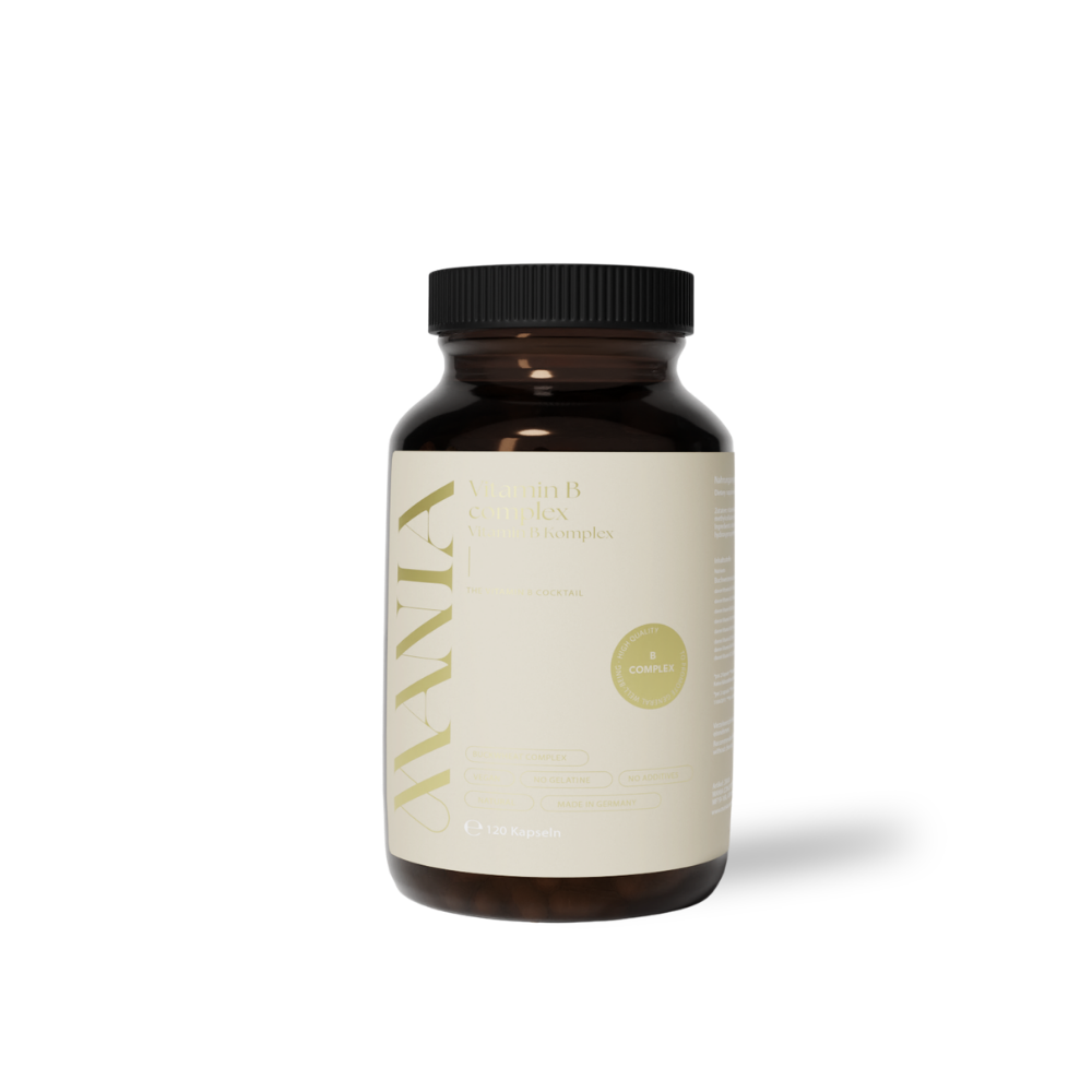Vitamin B-Komplex