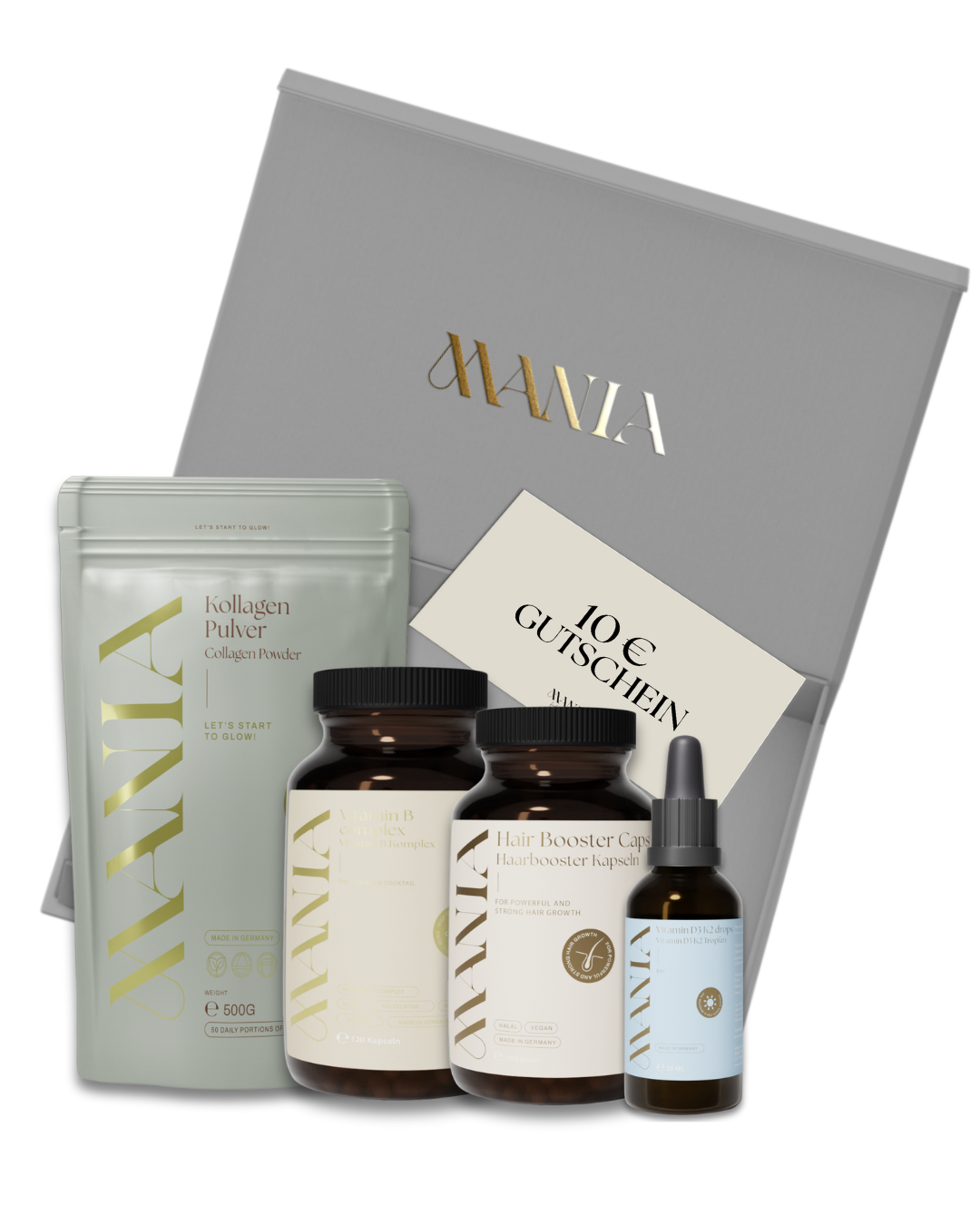 New Year, New Me Bundle