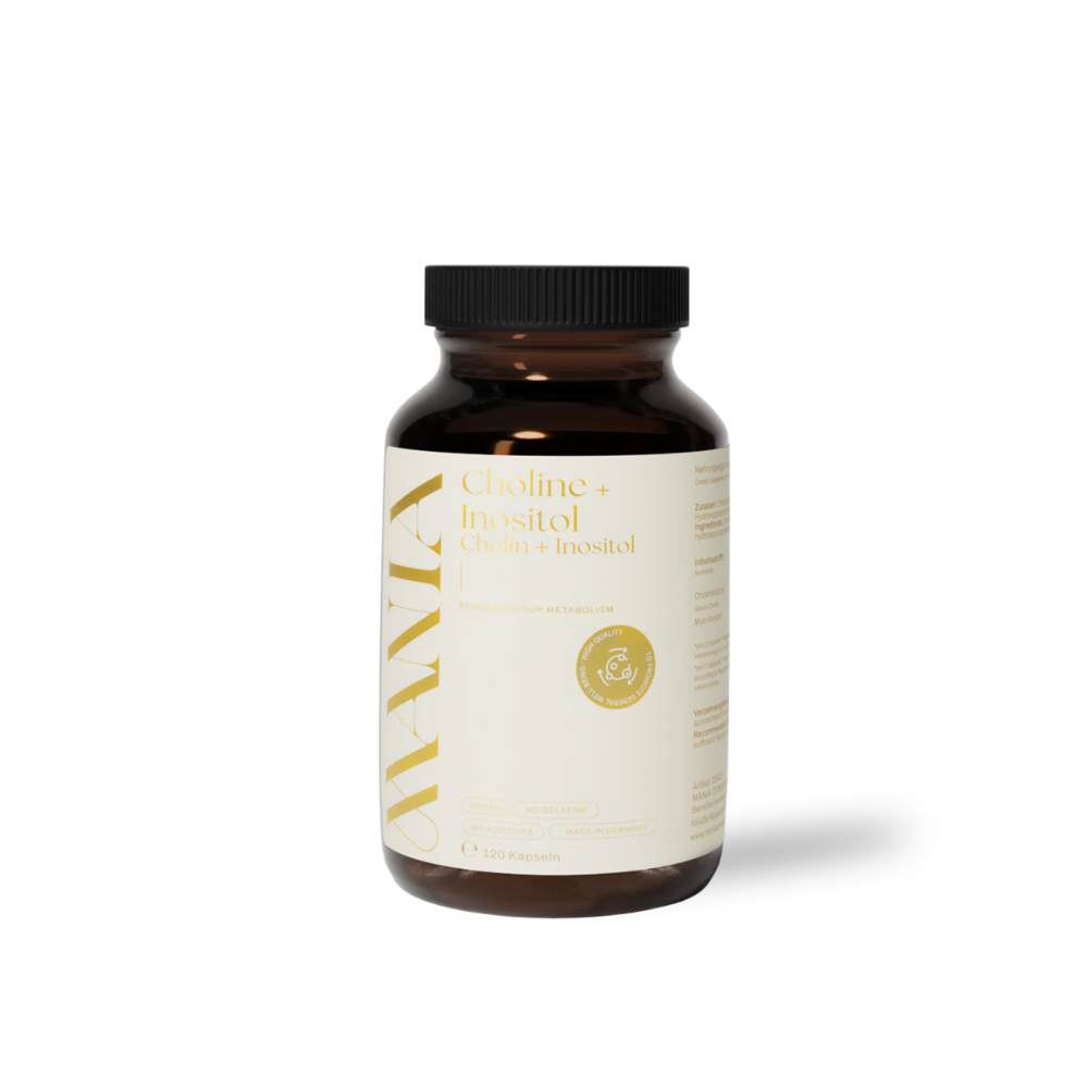 Cholin + Inositol