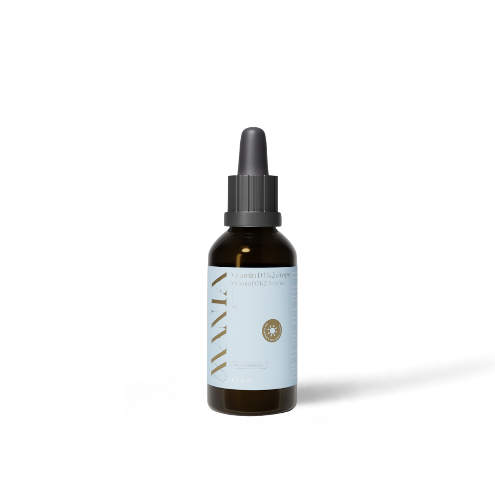Vitamin D3 K2