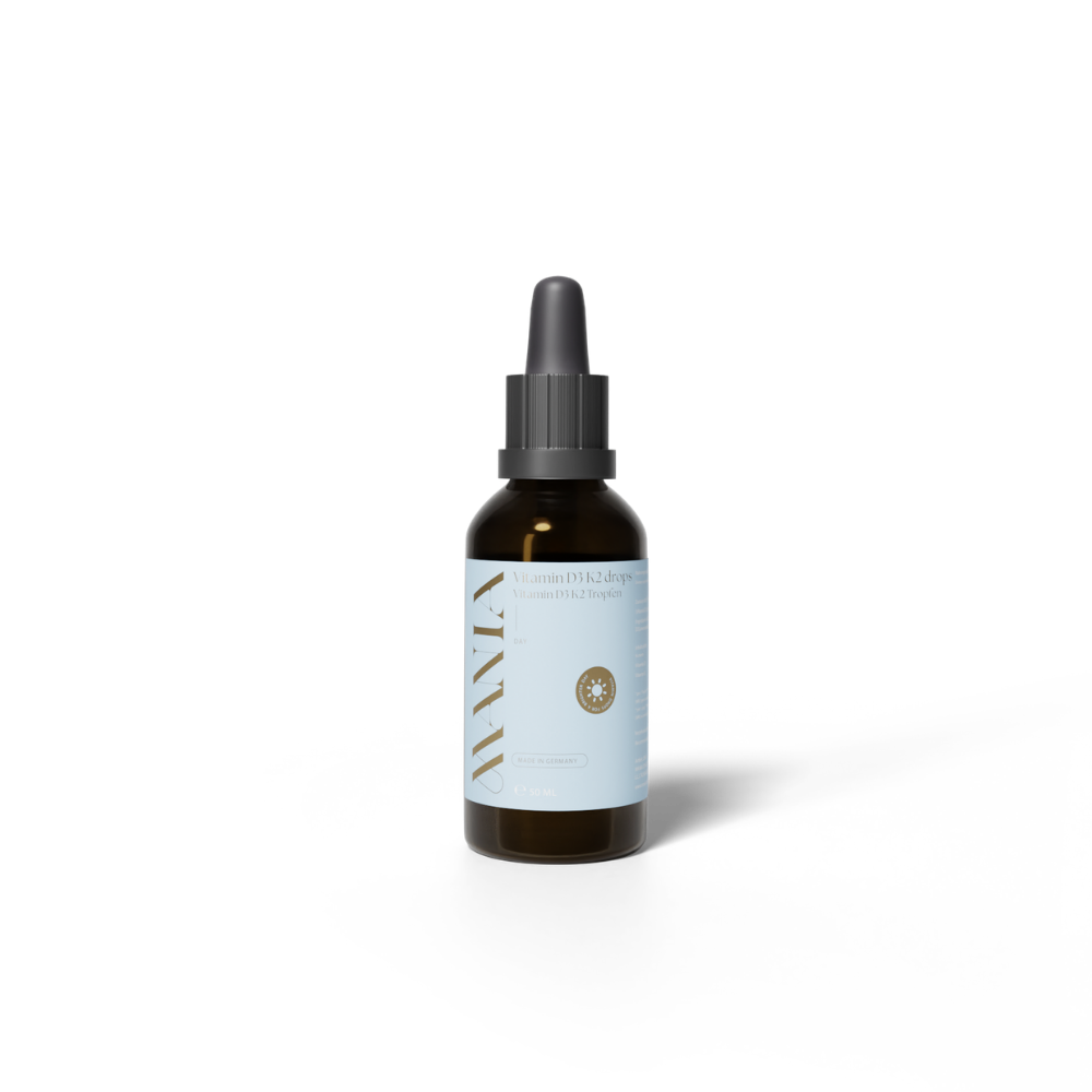 Vitamin D3 K2
