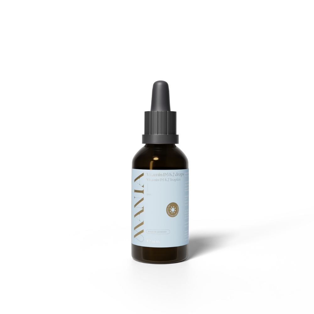 Vitamin D3 K2