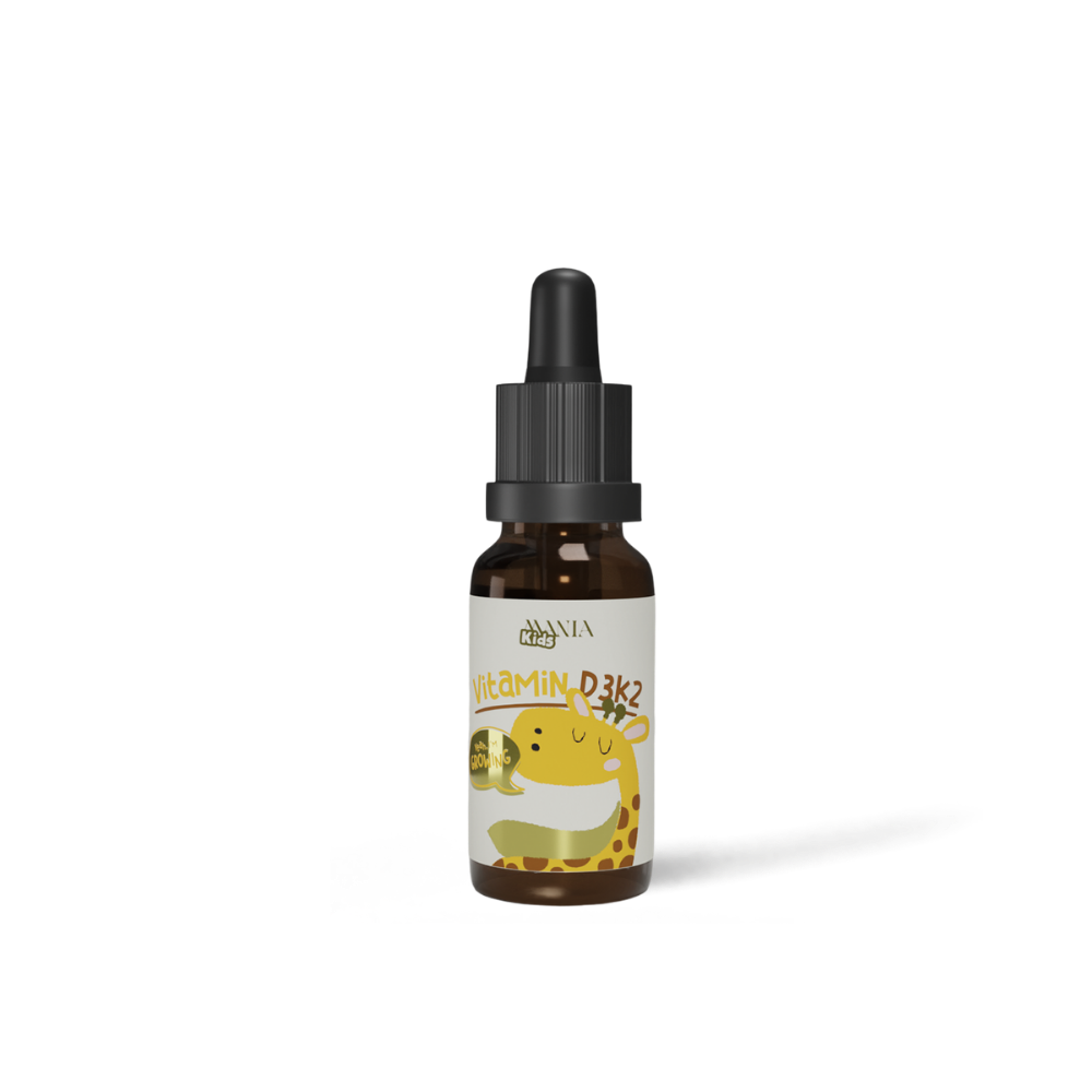 Vitamin D3K2 Kids