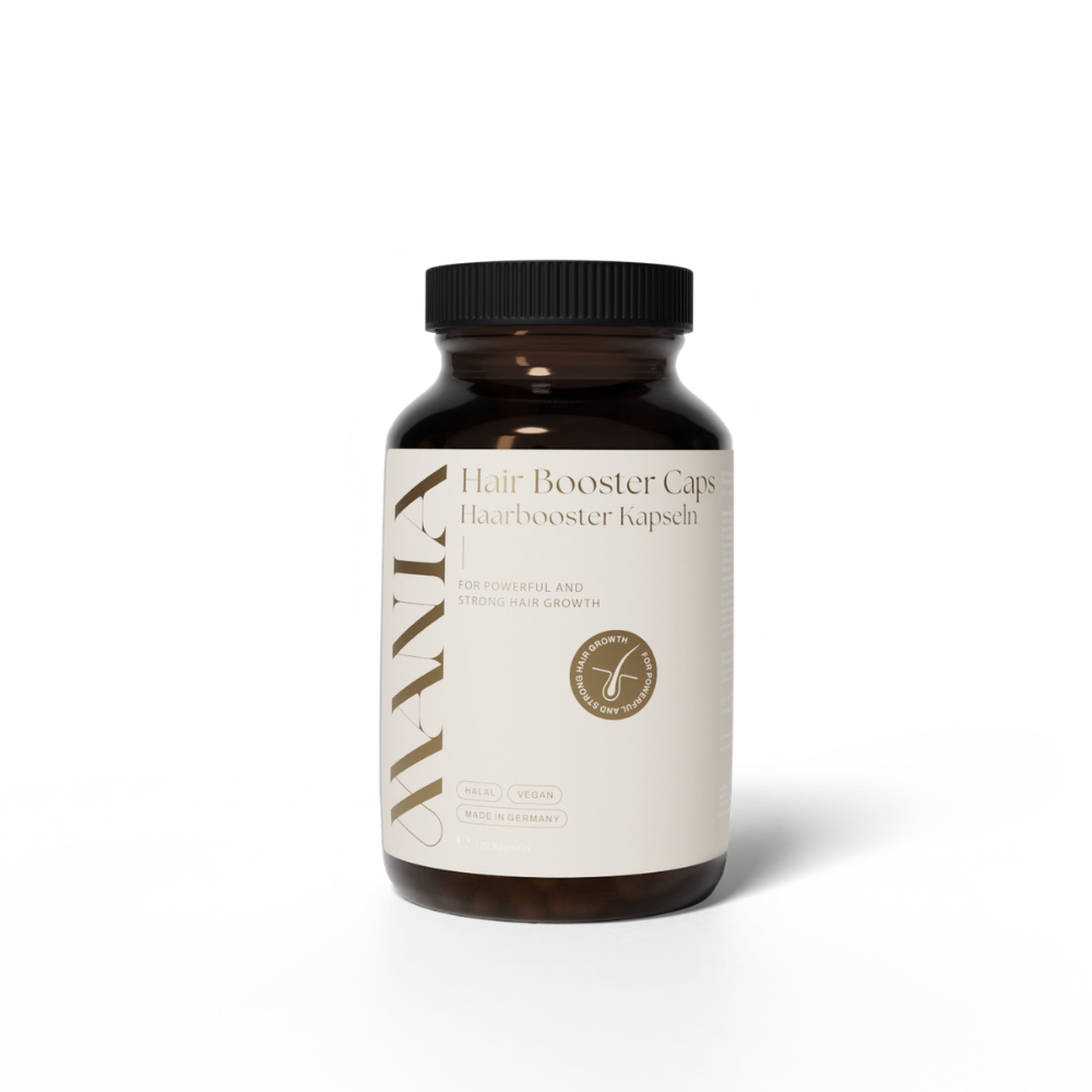 Hair Booster Caps
