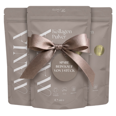 Kollagen Pulver